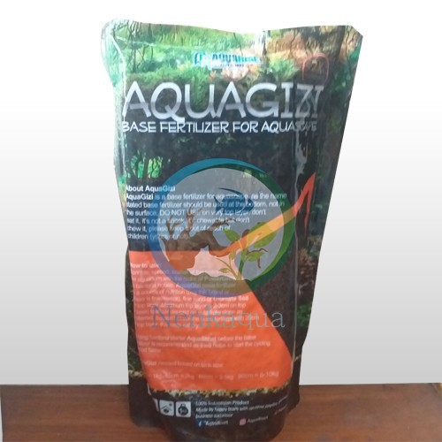 Pupuk Dasar Aquascape Aquagizi 1kg Pupuk Aquascape