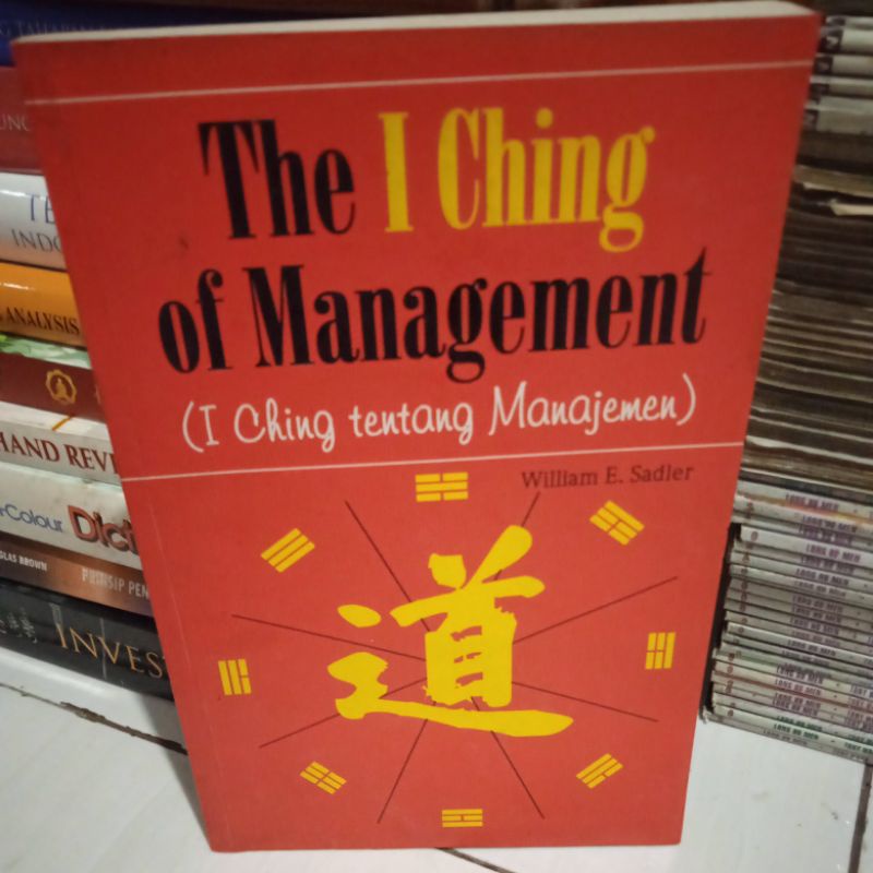 the i ching of management