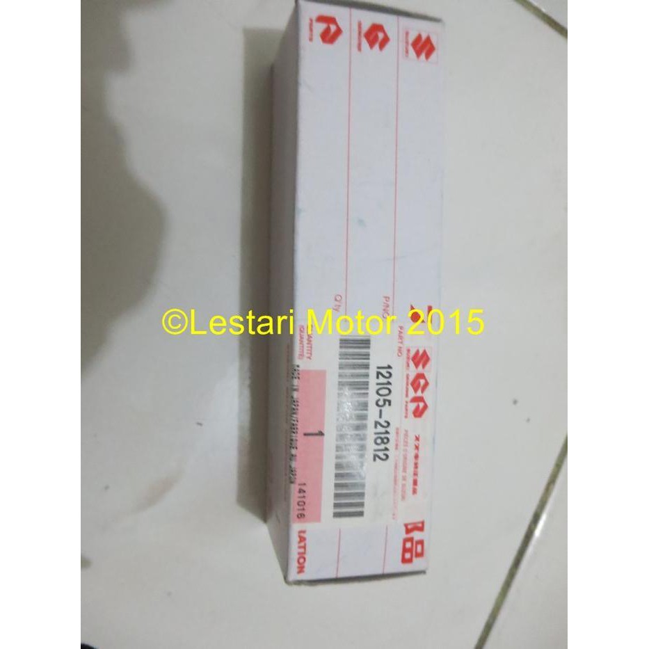 Jual Otomitif Gaul Habis Stang Seher Satria 2 Tak / Satria Hiu / Kotak /  Malaysia Sgp Japan Berkualitas Indonesia|Shopee Indonesia