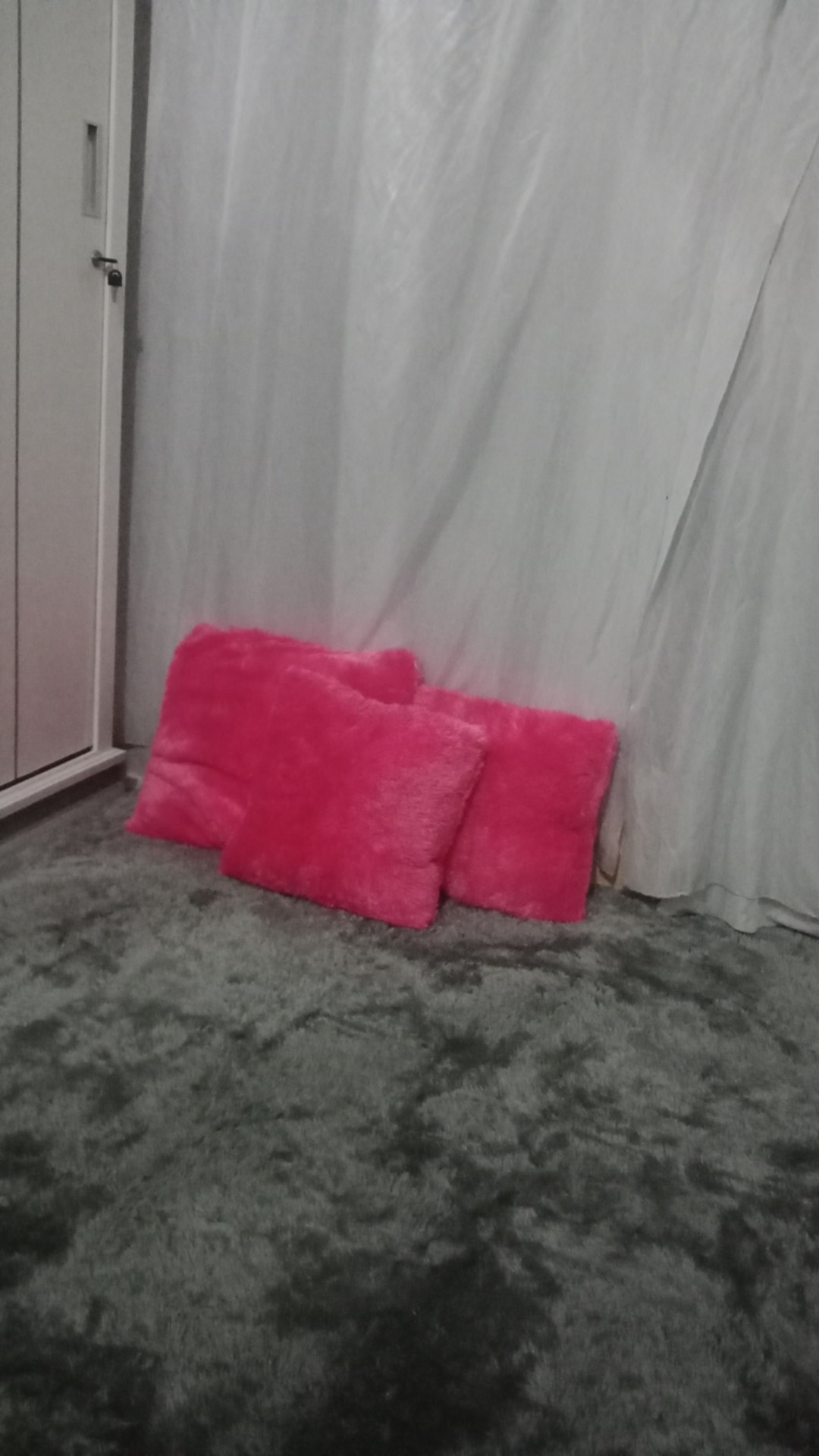 Bgb Sarung Bantal 50cm Bulu Rasfur Karindo + Restleting