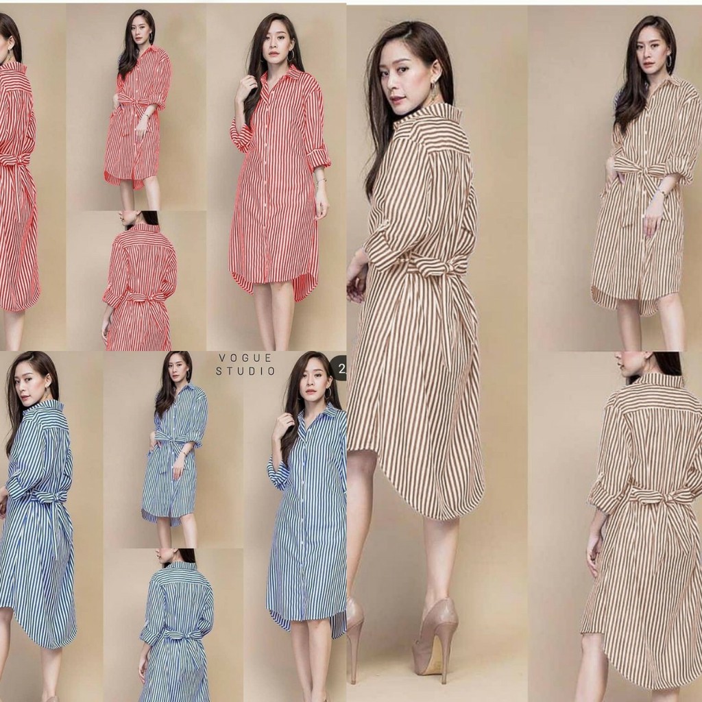 Baju Tunik Pinguin Judika Tunik Lengan Panjang Muslimah Model Casual Terkini