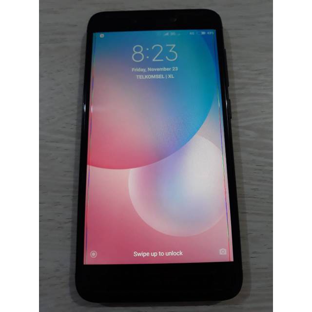 Xiaomi redmi 4x 3/32 second