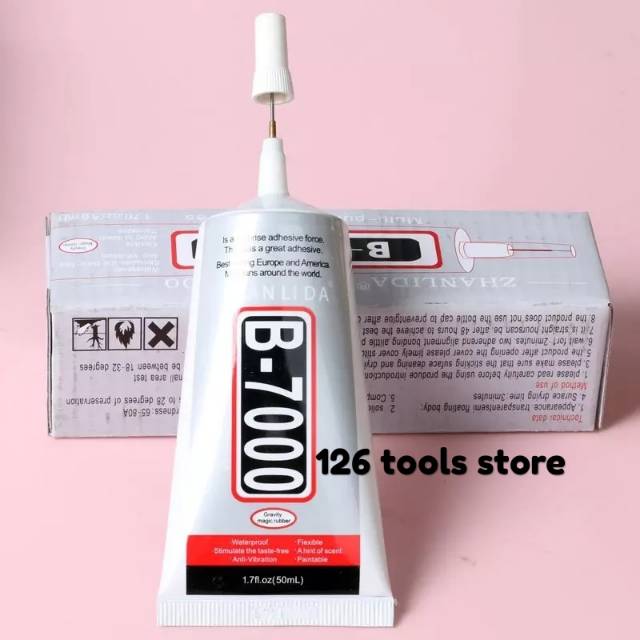 

LEM LCD TOUCHSCREEN BENING B7000 50ML