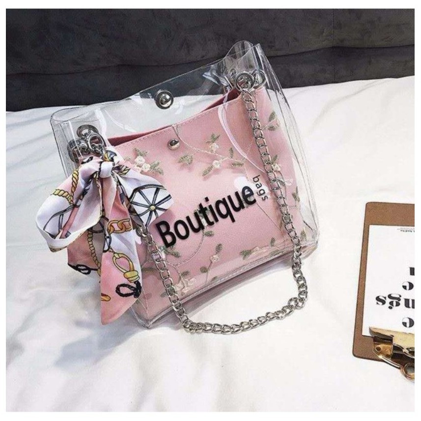 Tas Selempang Wanita BOUTIQUE Shopee Indonesia Tas Selempang Wanita BOUTIQUE Shopee Indonesia