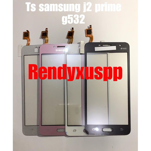 TOUCHSCREEN SAMSUNG G532 / J2 PRIME ORI