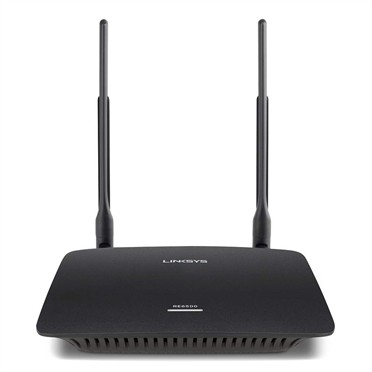 Linksys Wired and Wireless Range Extenders RE6500HG AC1200 Dual-Band