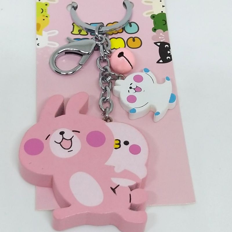 gantungan Kanahei kayu