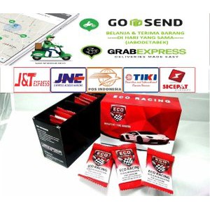 Eco Racing Mobil Bensin 1 Box Isi 10