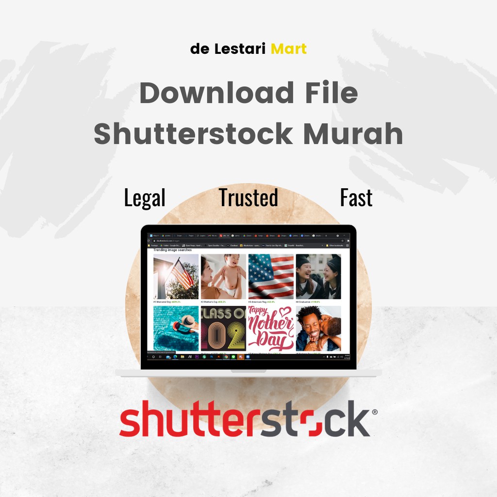 Download File Image Shutterstock HD/Vector Murah Cepat