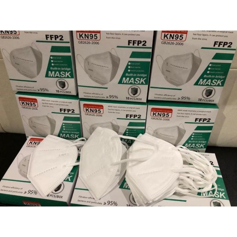 Masker kn95 ffp2