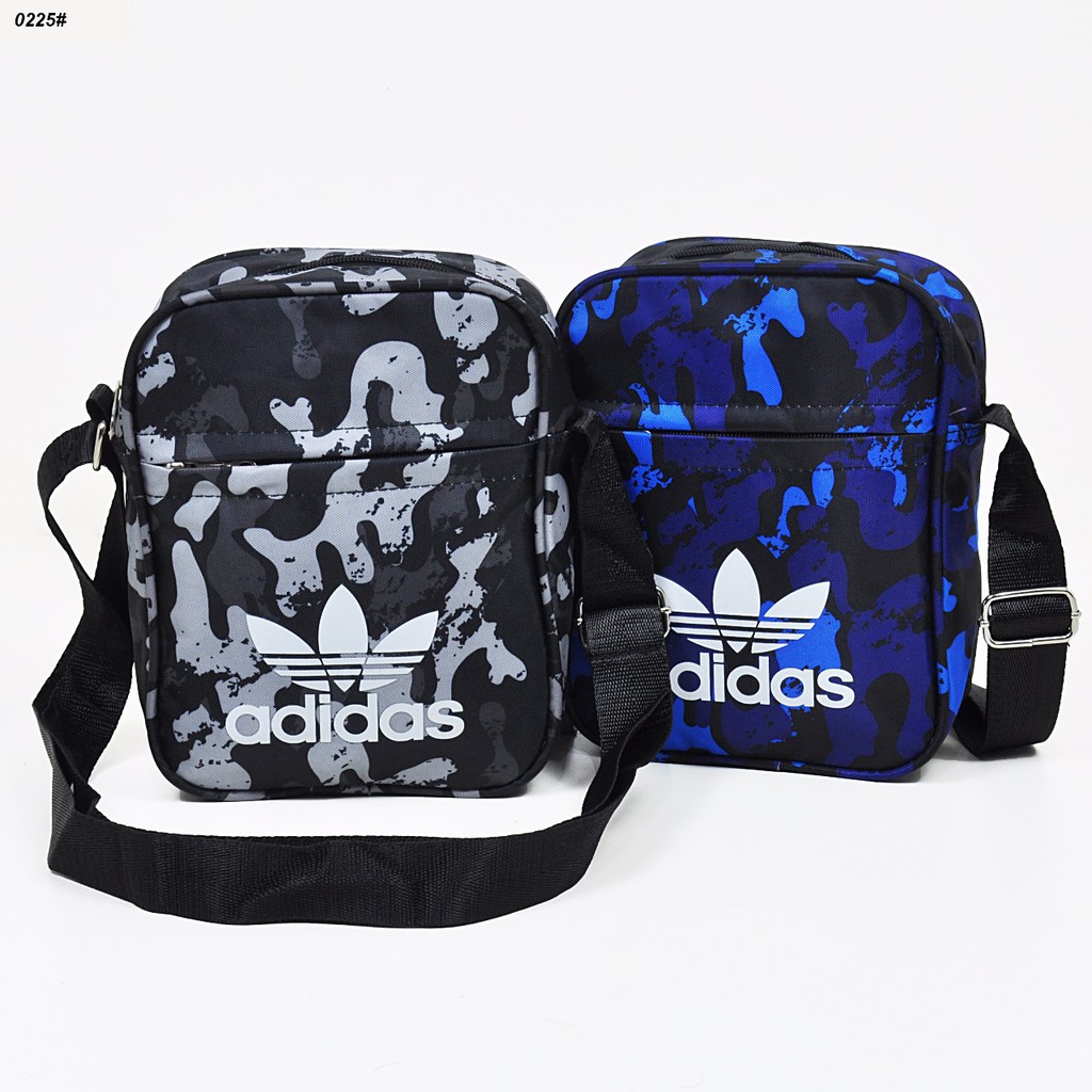 SALE TAS SELEMPANG ADIDAS TAS PRIA TAS FASHION PRIA TAS SELEMPANG FASHION GOOD QUALITY IMPORT 0225