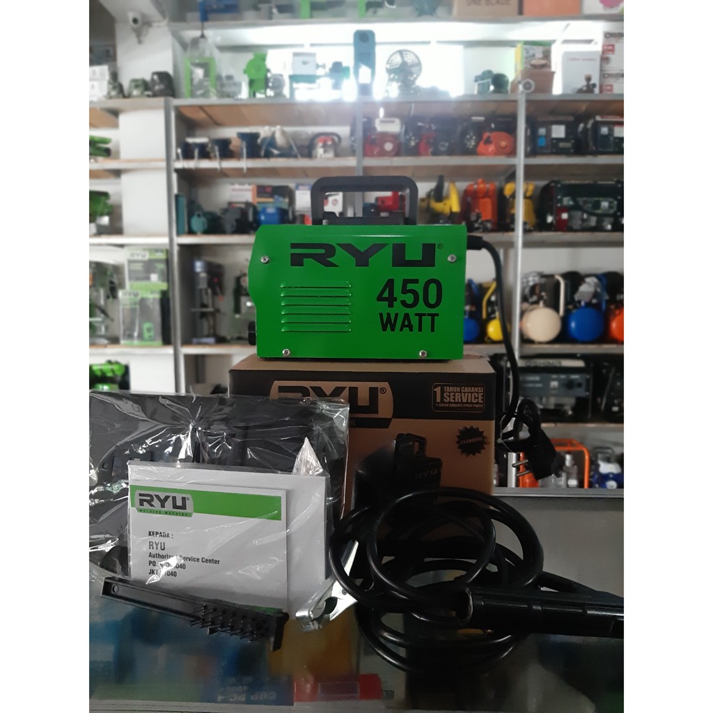 Inverter Las 450W Ryu