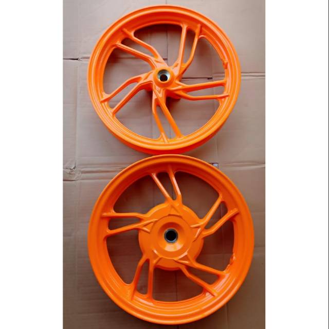 velg velk pelek racing standar vario new 150 pnp vario 125 new vario 150 vario 125 old original