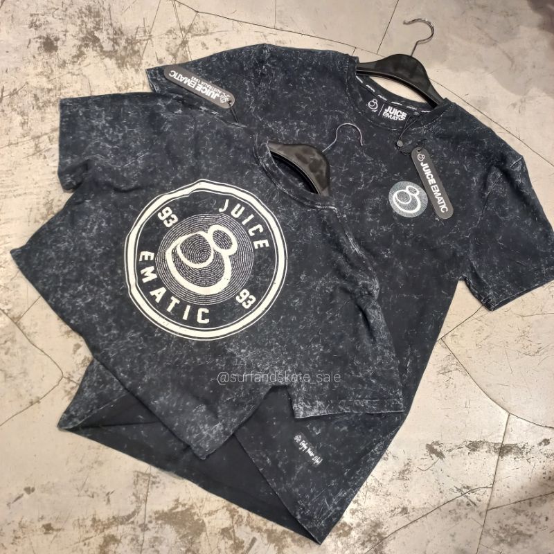 Kaos Juice Ematic Original New Msts Aztra Black