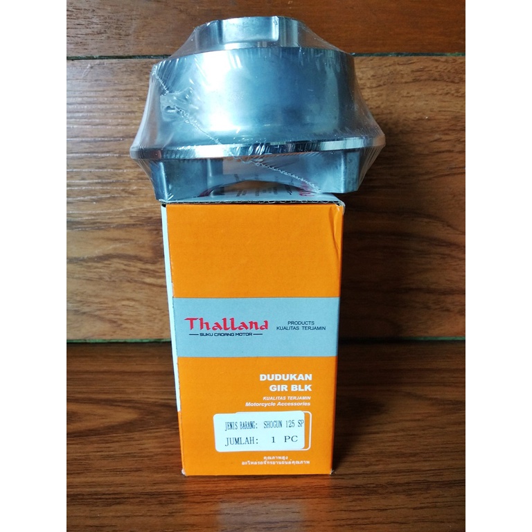 DUDUKAN GIR BELAKANG SHOGUN 125 SP SMASH NAP GEAR BELAKANG SHOGUN