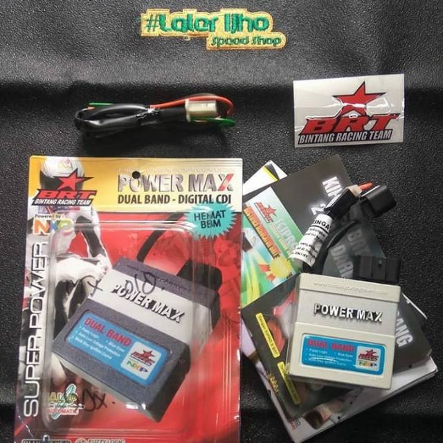 CDI BRT dualband Jupiter MX 135lc