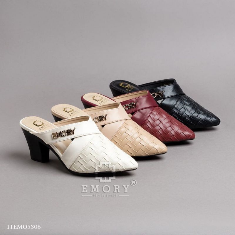 ORIGINAL EMORY Marcello 11EMO 5306  HEELS WANITA