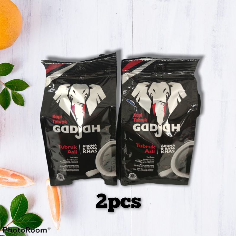 

Kopi Cap Gajah /Kopi Hitam Cap gajah
