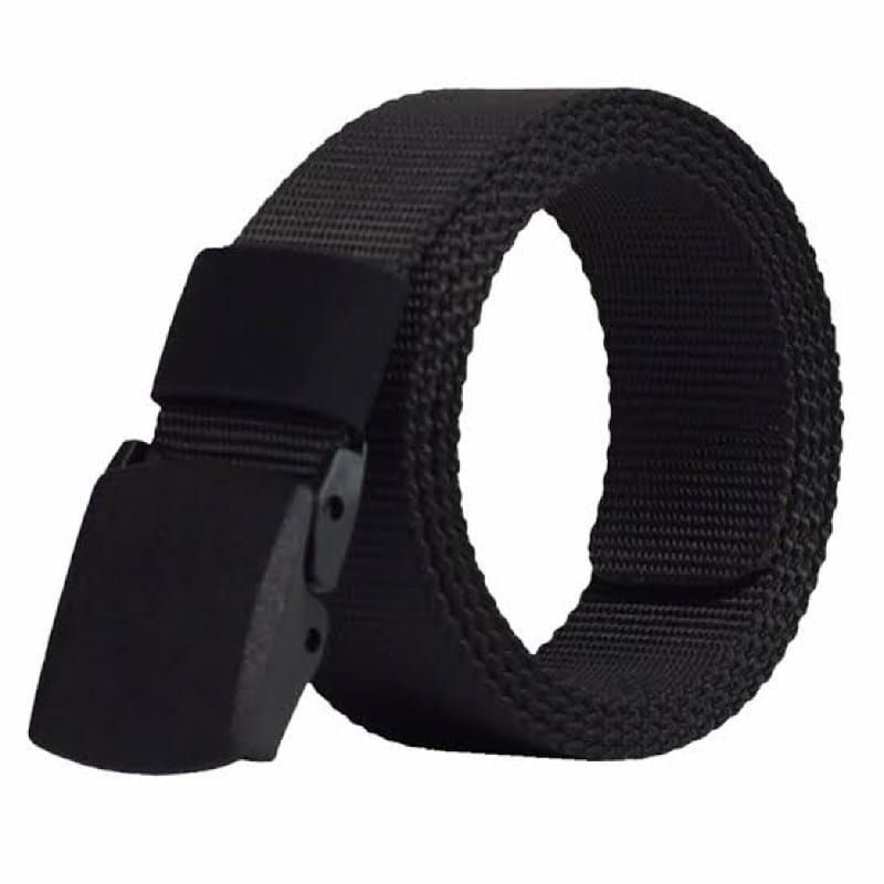 IKAT PINGGANG PRIA ANTI METAL DETECTOR GESPER ANTI X-RAY BELT