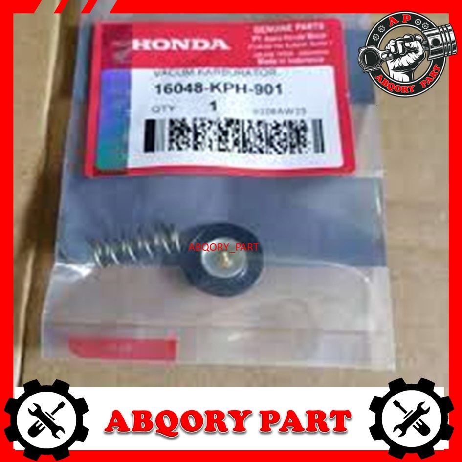 AbqoryPart {DIAFRAGMA KARET MEMBRAN KARBURATOR VAKUM HONDA KHARISMA KARISMA GRAND SUPRA}