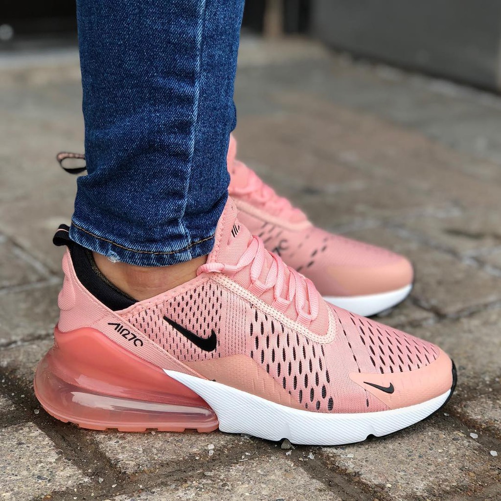 Nike Air Max 270 Coral Stardust Pink 