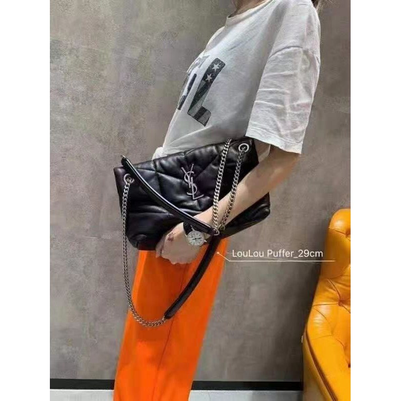 Tas Selempang YSL Wanita Cewek Kekinian Import JAR292