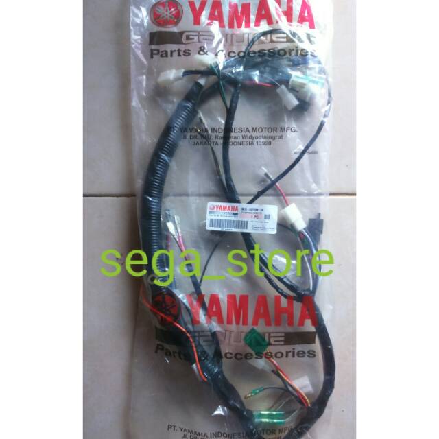 Kabel body yamaha RX king ori original YGP