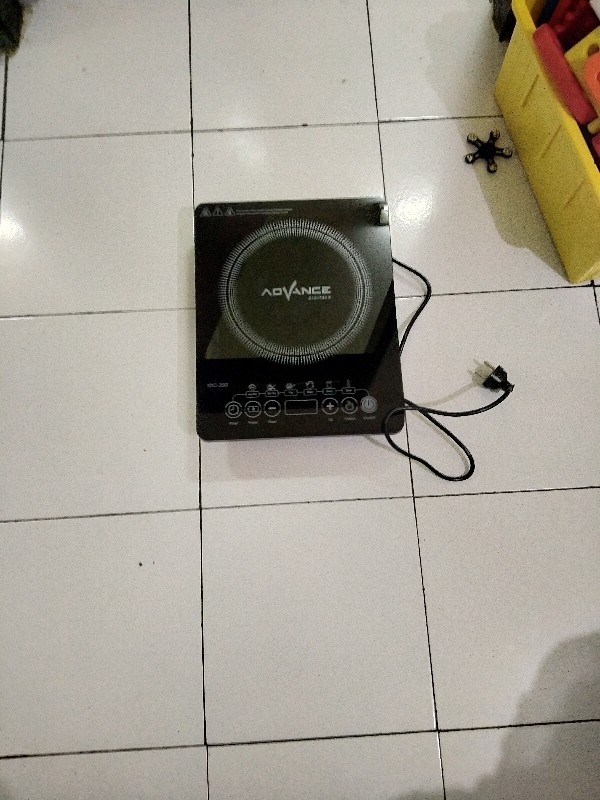 Kompor Induksi Kompor Listrik Peralatan Masak Kompor Portable Peralatan Dapur Peralatan Masak Kompor