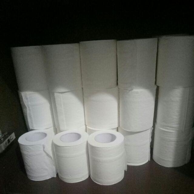 Livi Eco Smart Due Smartdue || Eceran || Tisu Tissu Tissue Gulung Toilet Roll Bathroom Tissue Roll