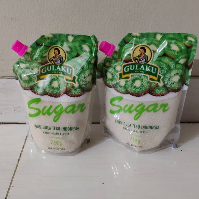 

Gulaku pouch 750gr