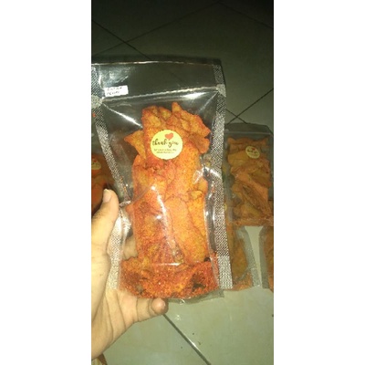 

KRIPIK BONGGOL PISANG KERIPIK BONGGOL PISANG CAMILAN KRIPIK SNACK BONGGOL PISANG MAKANAN PEDAS GURIH MANIS