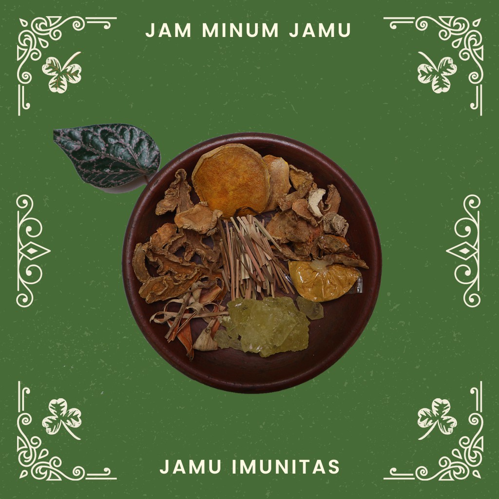 

Jamu Imunitas by Omah Jamu Jeng Ratu