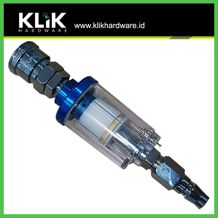 Spray Gun Air Filter Coupler - Saringan Udara Angin Kompresor