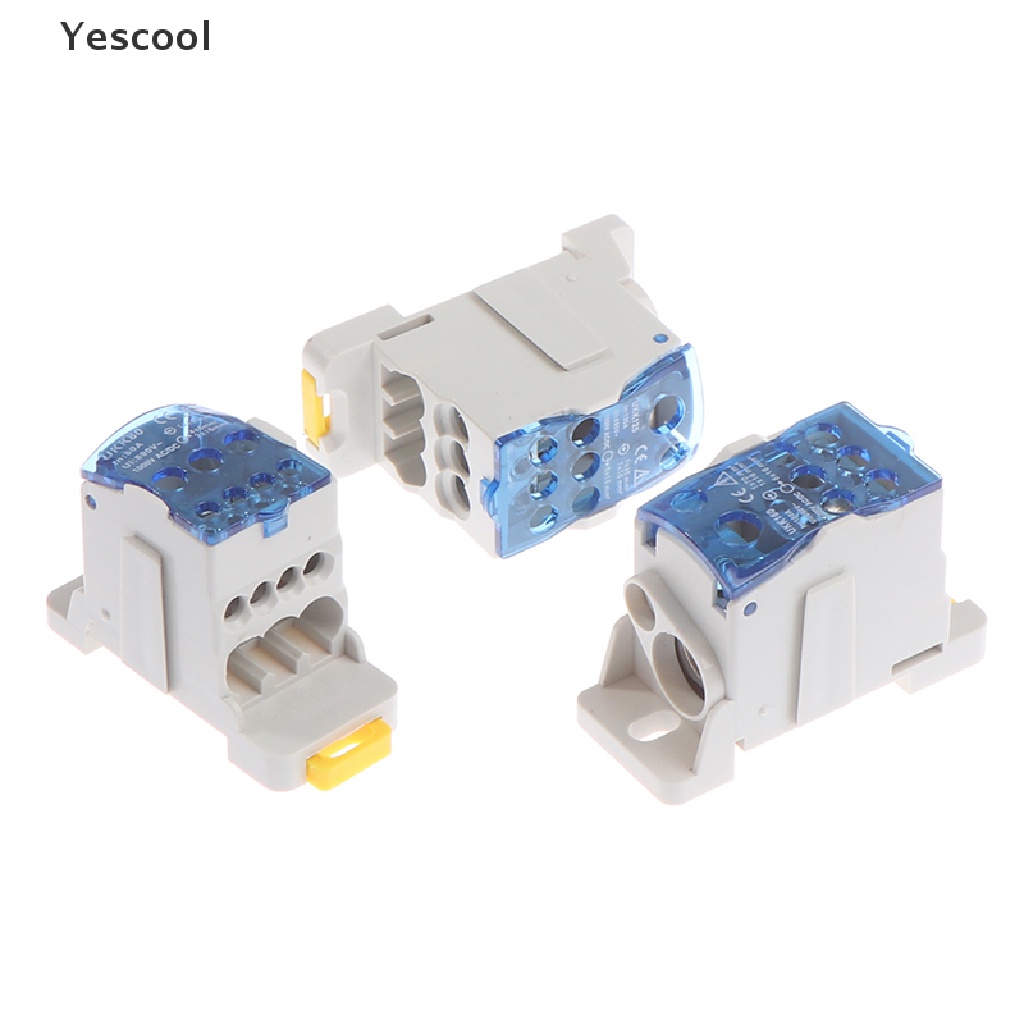 Yescool Kotak Distribusi Terminal Multi in 1 UKK 80A / 125A / 160A