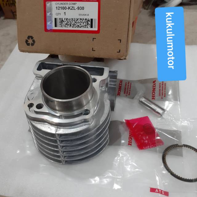 BLOCK SEHER BORING SET BEAT FI STATER KASAR KODE KZL