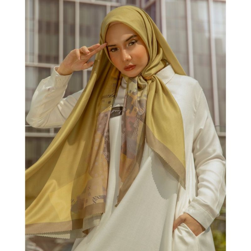 Deenay X Zaskia Sungkar Urban Lime