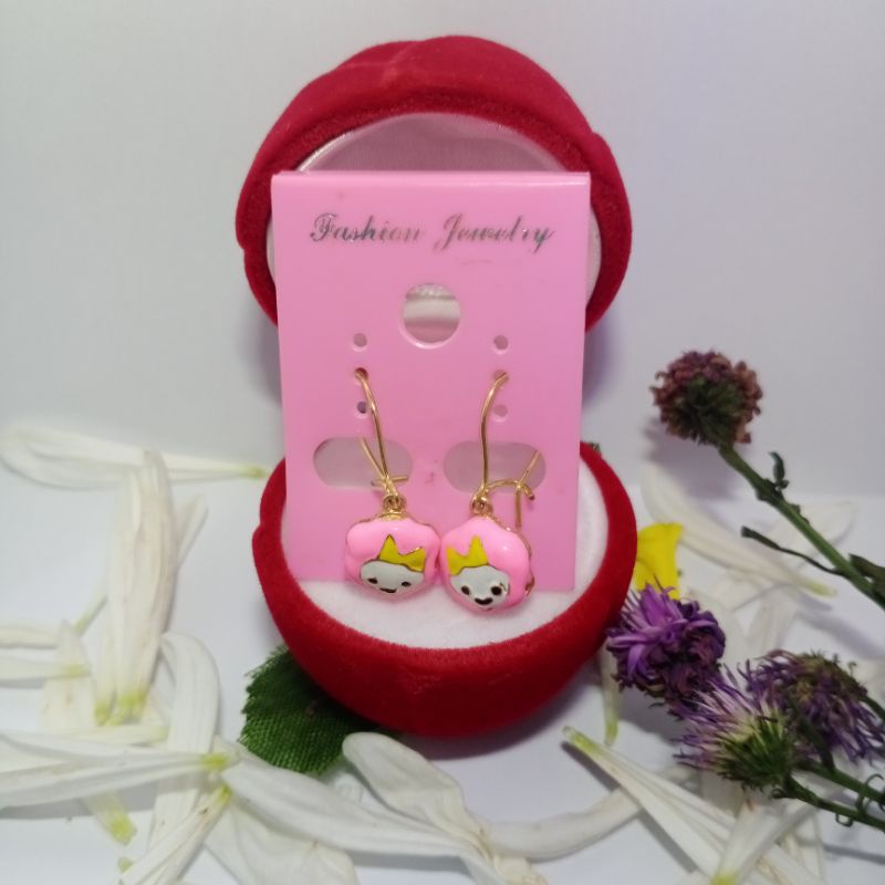 Anting-anting xuping anak lucu