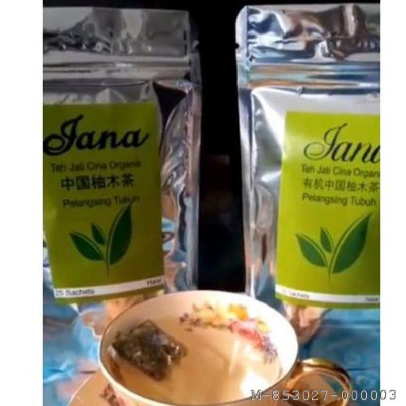 

TEH PELANGSING JANA VVIC-317