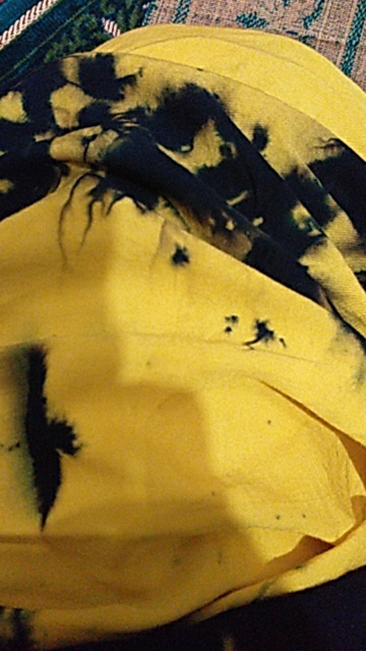 Tw49 Gamis Batik Twill Premium Motif Abstrak