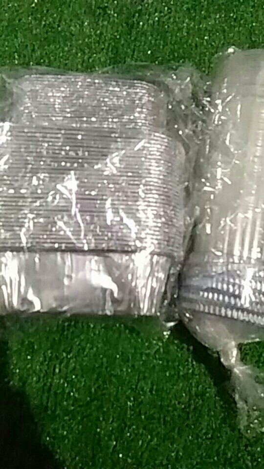 [ Af - P150 ] Kemasan Makanan Alumunium Foil P 150
