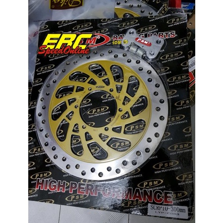 PIRINGAN CAKRAM PSM SCORPIO 300 MM