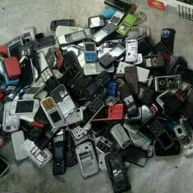 Bahan hp nokia jadul 15000