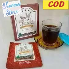 

Kopi Honai - Kopi Organik Arabika dari Papua Original NASA