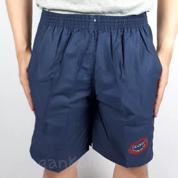 Celana Pendek Katun Kappa Gk-212