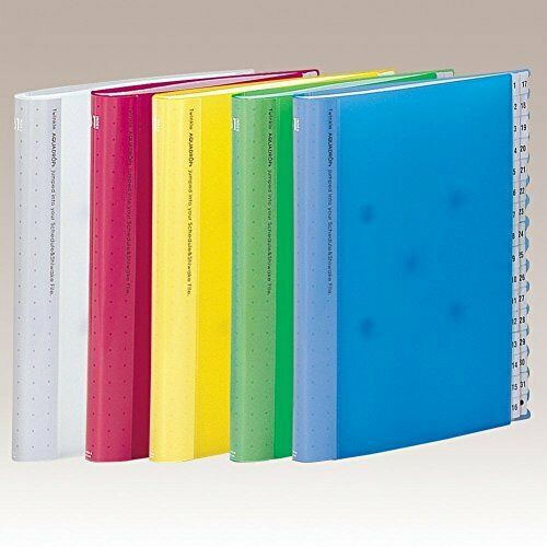 

LIHIT CLEAR HOLDER A-4402 INDEX-31 A4