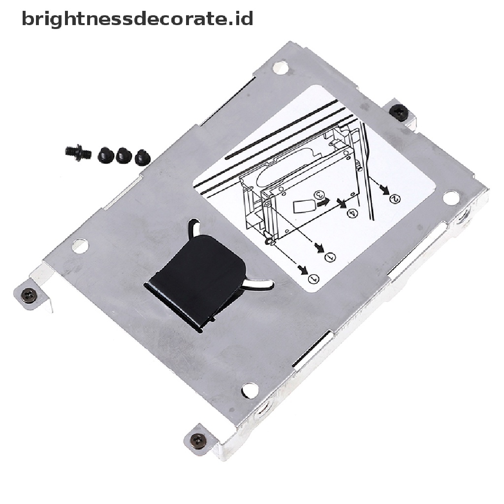 Tray caddy hard drive HDD Untuk hp 8460P / W 8470P / W8570P / W8570P / W 8560P / W 8760W
