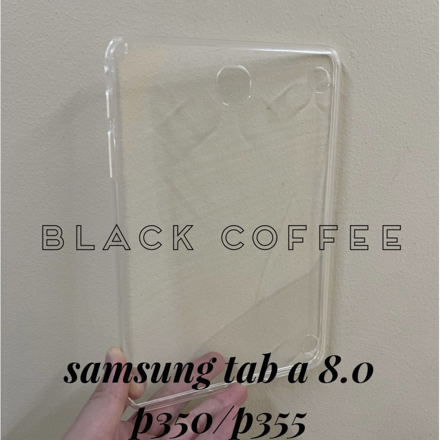 CASE BENING silikon samsung Tab A8 / Tab A 8 inch 2015 S-PEN P355-P350