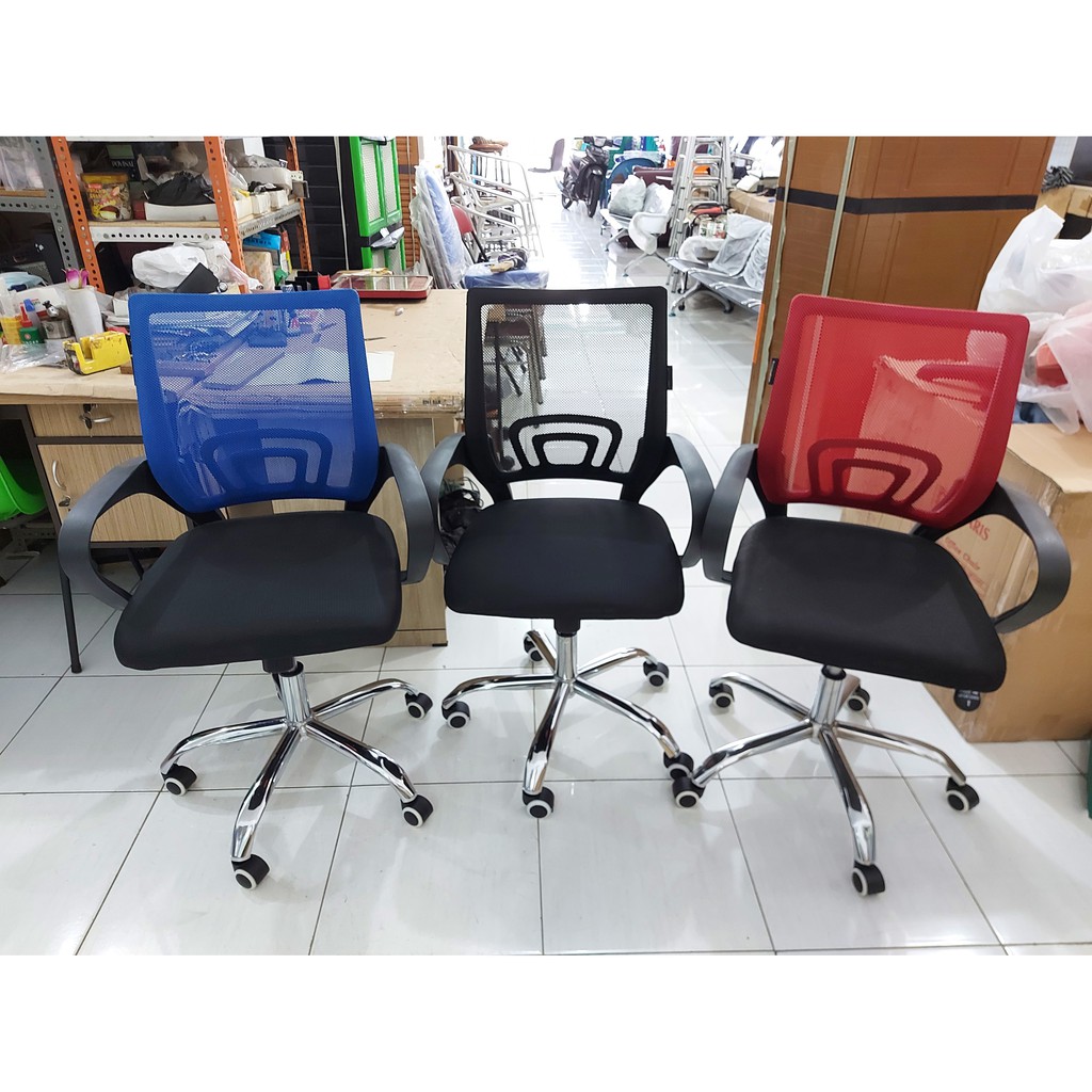 Kursi Kantor Hidrolik Jaring Kursi Kantor Jaring W1 importa