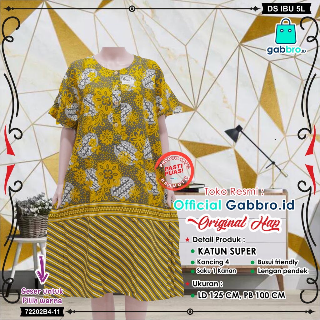 GABBRO | DASTER MENYUSUI B02