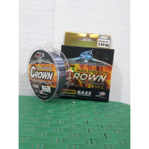 Senar Utecate Crown 150m